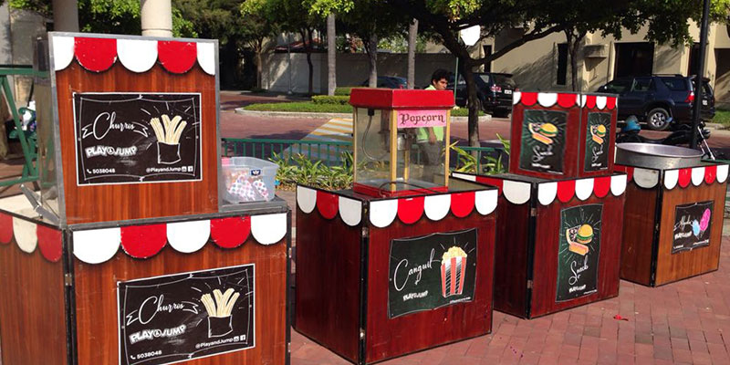 Promociones Play & Jump