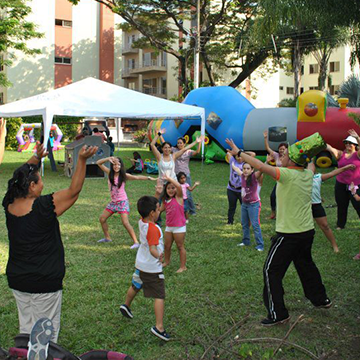 Promociones Play & Jump