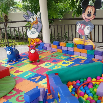 Promociones Play & Jump