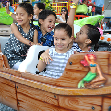 Promociones Play & Jump