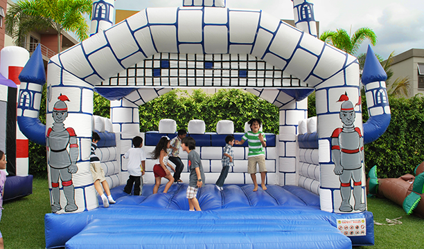 Promociones Play & Jump
