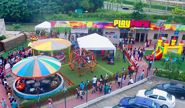 Promociones Play & Jump