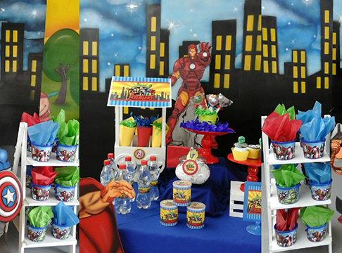 Promociones Play & Jump